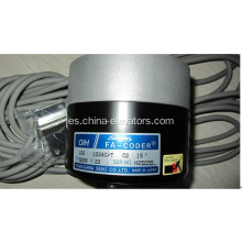 Codador TS5208N23 para ascensores de Hitachi